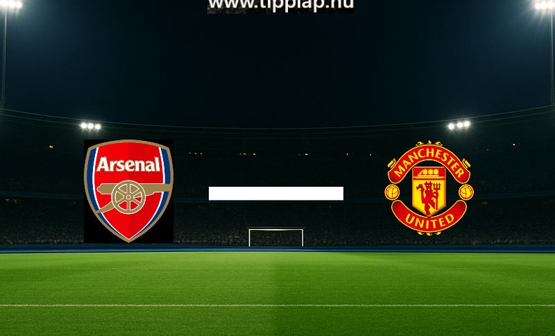 Premier League: Arsenal-Manchester United