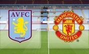 Premier League: Aston Villa - Manchester United