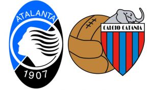 Serie A: Atalanta - Catania