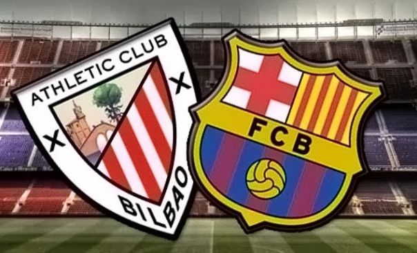 La Liga: Athletic Bilbao - Barcelona