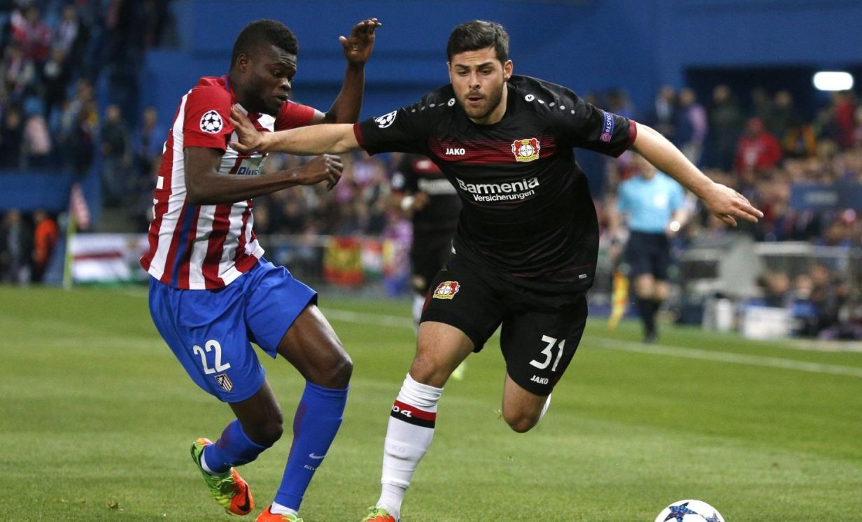 Bajnokok Ligája: Kevés gól, hazai győzelem!