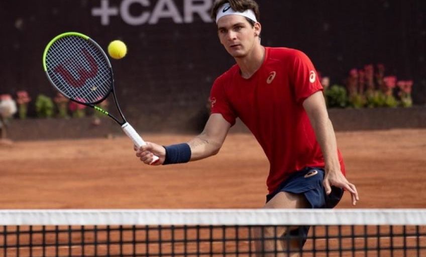 ATP Tour: Hazai pályán az underdog ifjonc!