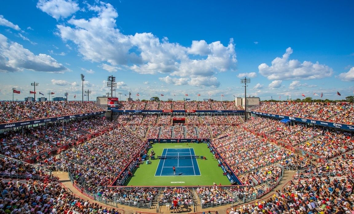 A hölgyeknél és az uraknál is továbbra is tenisz Cincinnatiből (Brainstorming)