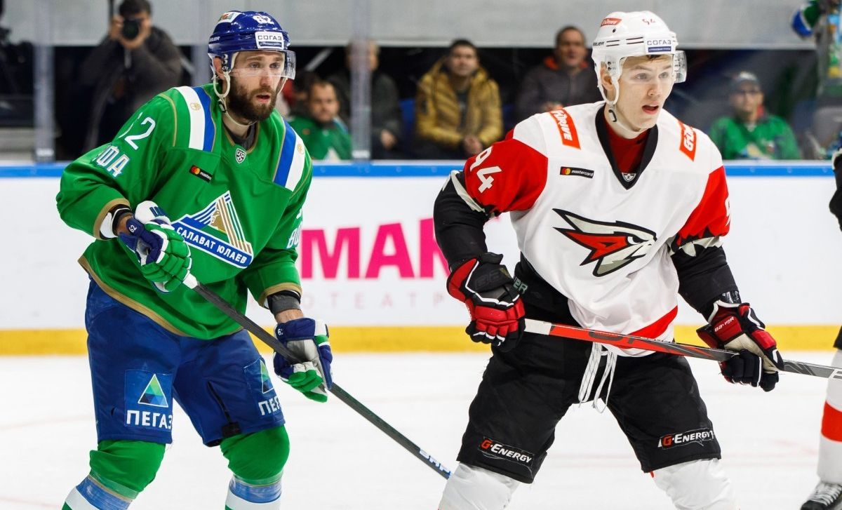 KHL: gólokkal fűszerezett csoportrangadó