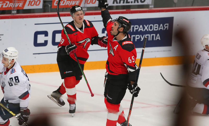 KHL: jöhetnek a gólok Moszkvában