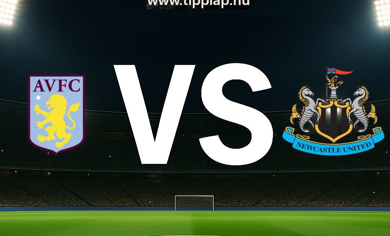 Premier League: Aston Villa-Newcastle United