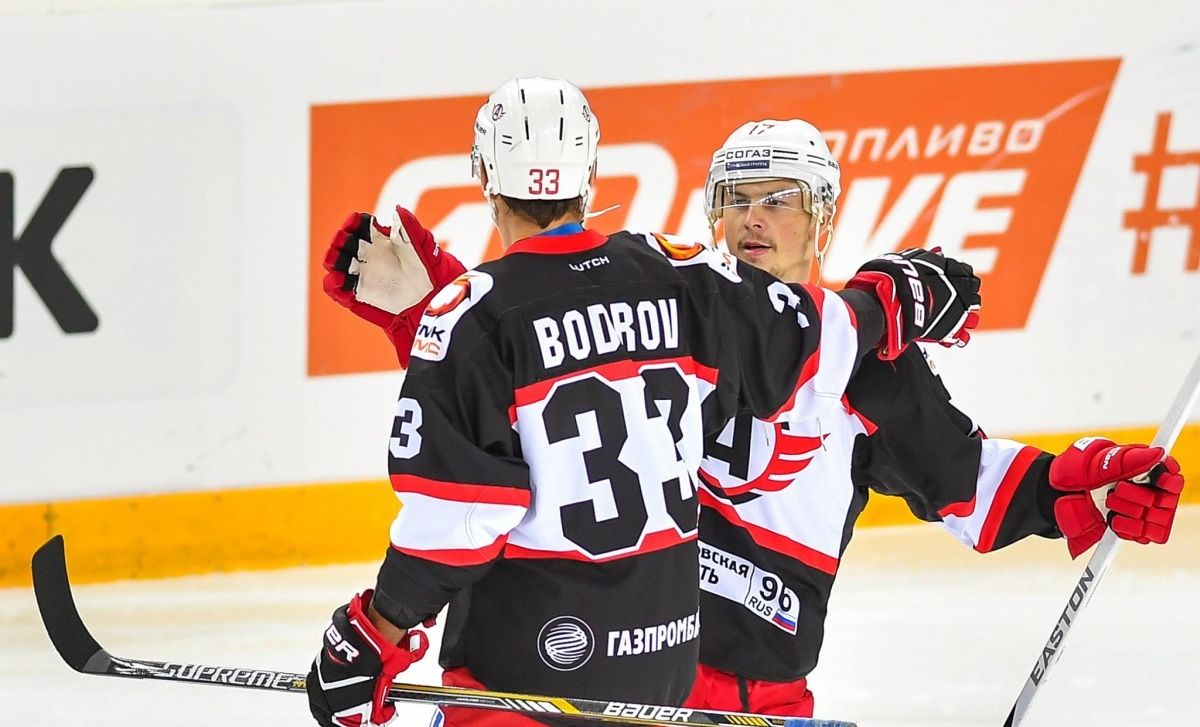 KHL: eseménydús keleti derbire fogadunk