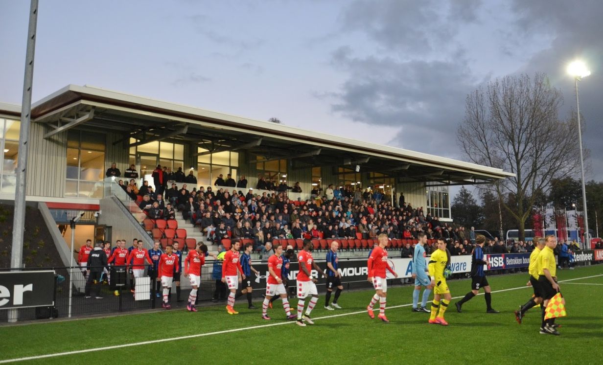 Összekapják magukat az alkmaari fiatalok?