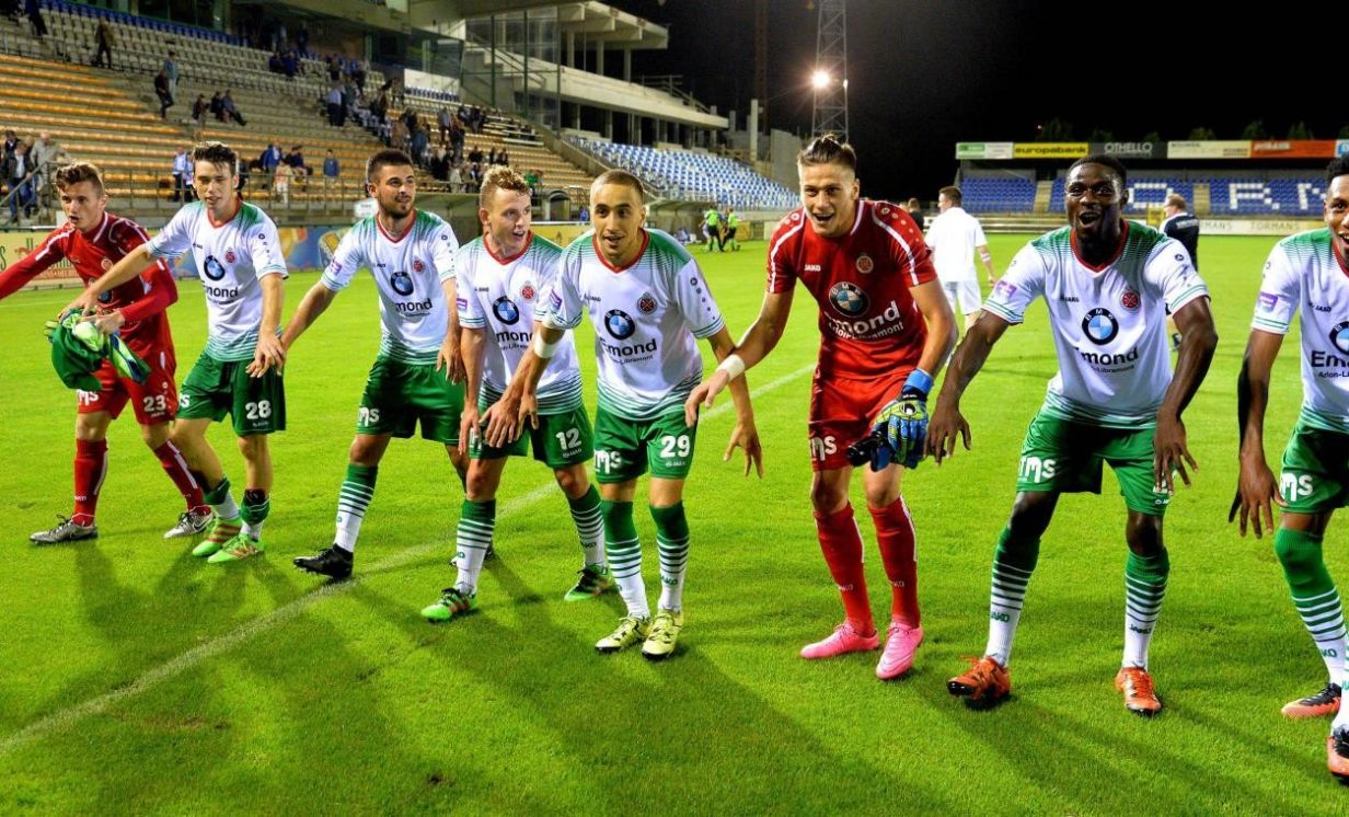 Virton - Lokeren: A hosszú szünet segített a vendégeken?