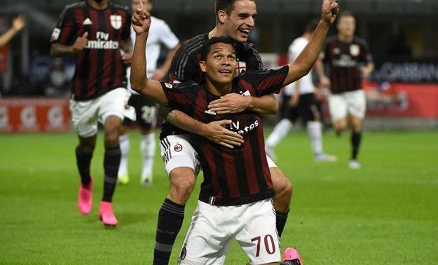 Serie A: Palermo - AC Milan