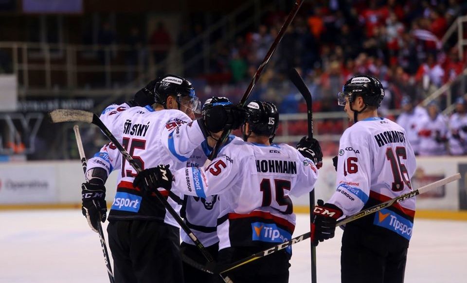 Tipsport Liga: a címvédő érkezik a Tüskecsarnokba