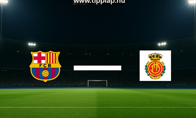 La Liga: Barcelona-Mallorca