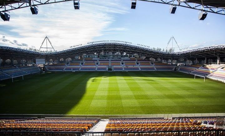 Fehérorosz liga: Jól kezdődik...