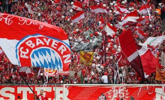 Bajnokként sem áll le a Bayern!