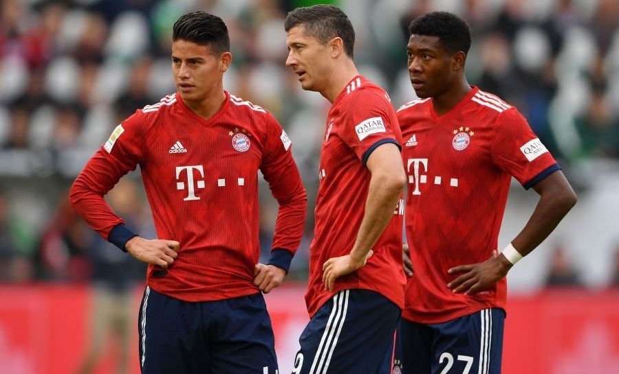 Bajnokok Ligája: Beveszi Athént a bajor sztáralakulat?