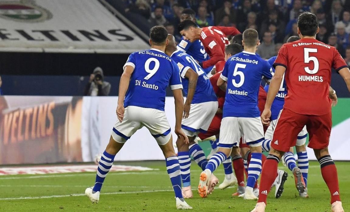 Nehéz mérkőzés előtt a Bayern München!