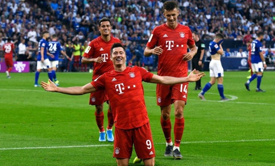 Bundesliga:Rangadóval indul a bajnokság!