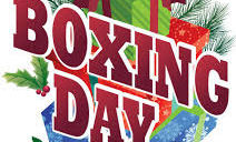A Tipplap szelvénye, Boxing Day - 2013-12-26