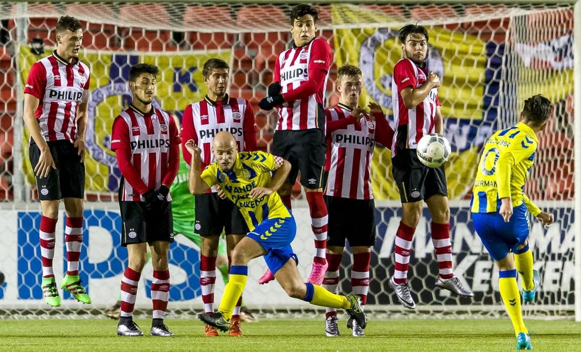 Holland Eerste Divisie: A Holland 2-vel indul a péntek esti buli!