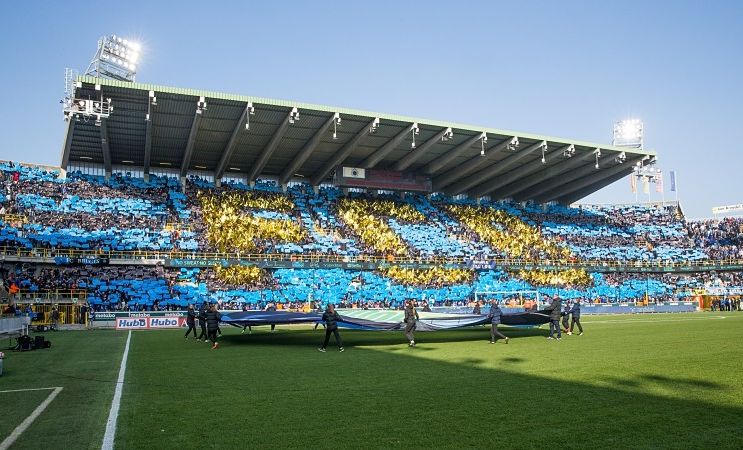 Mennyire tömi ki a Bruges a St. Trudent?