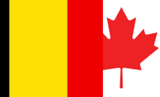 Világbajnokság: Belgium-Kanada