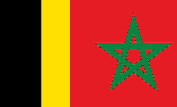 Világbajnokság: Belgium - Marokkó