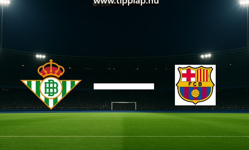 La Liga: Real Betis-Barcelona