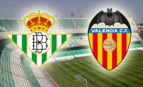 Copa del Rey: Betis - Valencia