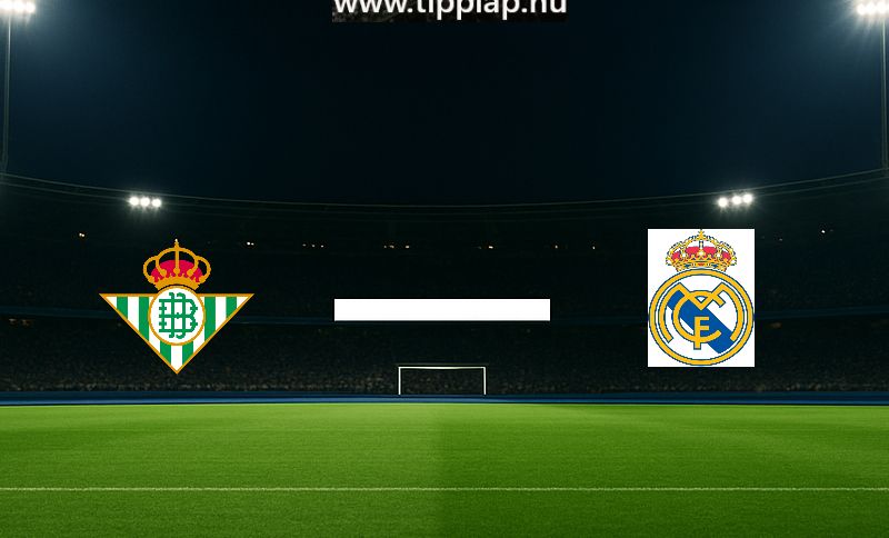 La Liga: Real Betis-Real Madrid