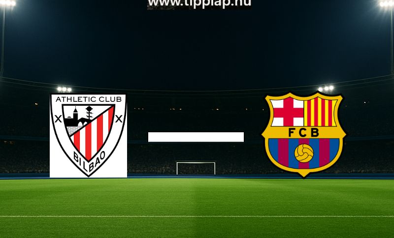 La Liga: Athletic Bilbao-Barcelona