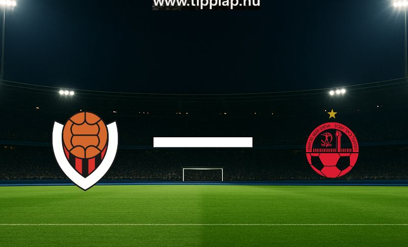 BL-selejtező: Vikingur Reykjavik-Hapoel Beer Sheva
