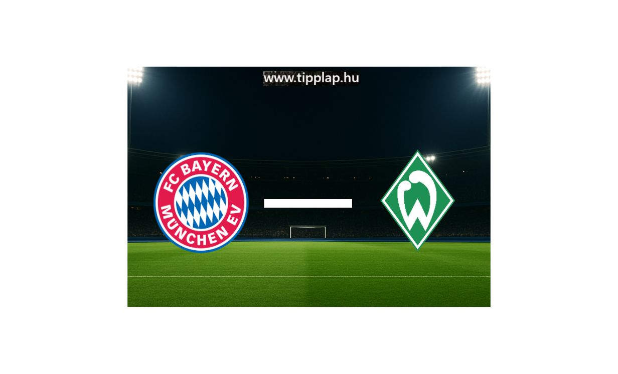 Bundesliga: Bayern München-Werder Bremen