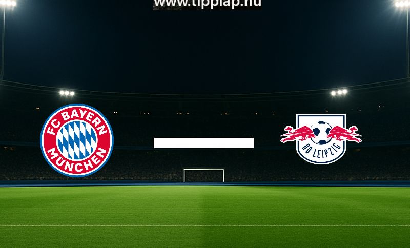 Bundesliga: Bayern München-RB Leipzig