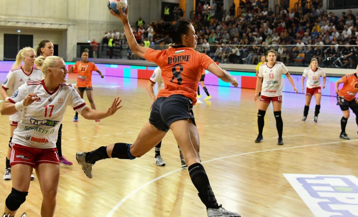 Kézimunka. Esbjerg-Siófok:Testvérháború az EHF-kupáért