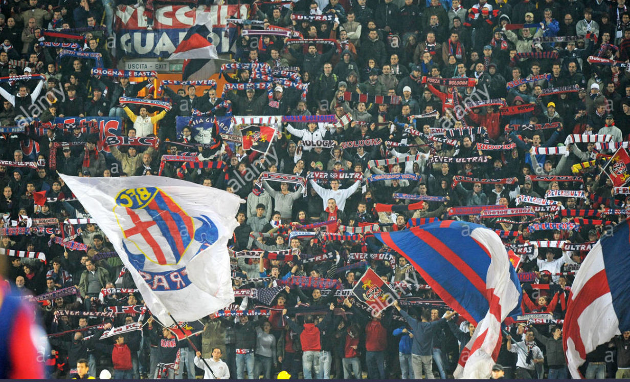 Menekülőre fogta a Bologna!