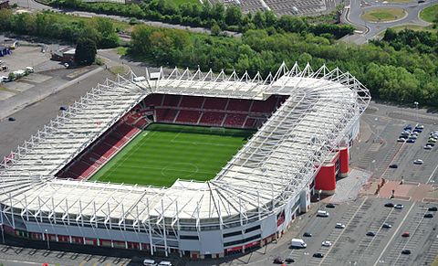 Azonos mutatókkal rendelkezők csatája! M'Boro-Derby.