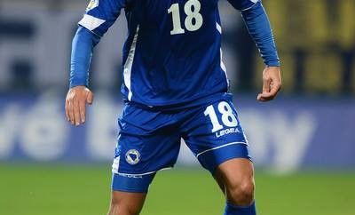 Euro2016: Bosznia-Hercegovina - Írország