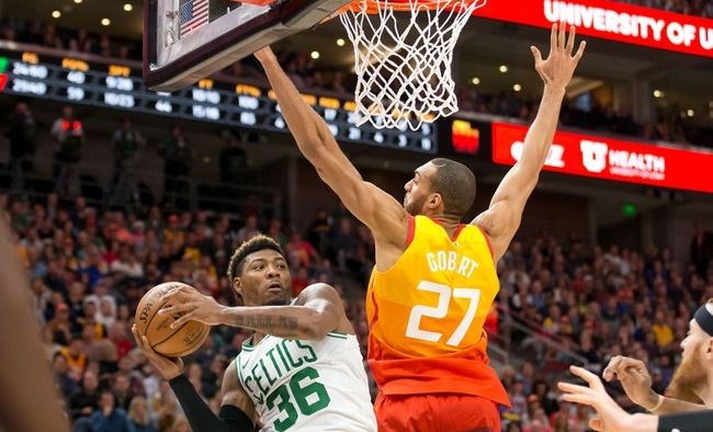 NBA: Boston Celtic - Utah Jazz