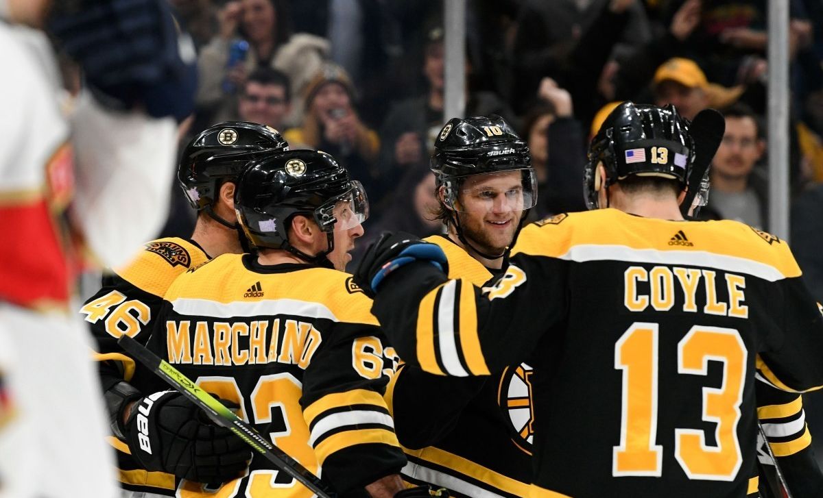 NHL: Ottawában újra nyerhet a Bruins