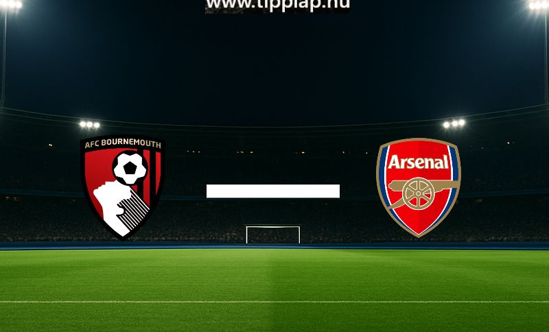 Premier League: Bournemouth-Arsenal