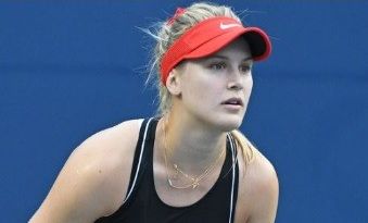 Eugenie Bouchard megmutatja...