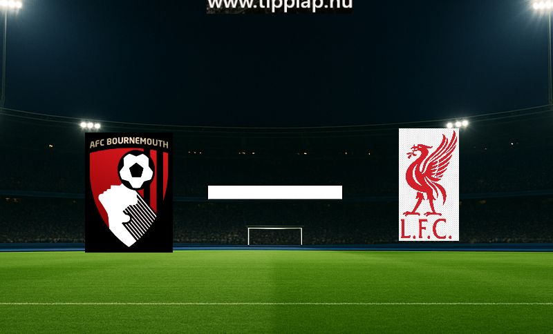 Premier League: Bournemouth-Liverpool
