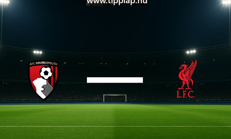 Premier League: Bournemouth-Liverpool