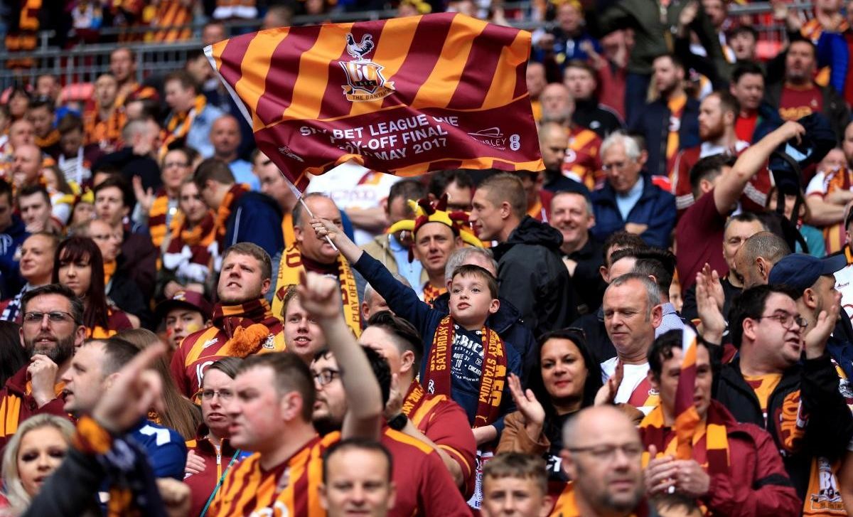 Javít otthon a Bradford?