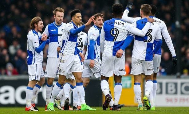 FA Kupa: Ismétlésre kényszerül a Bristol Rovers!
