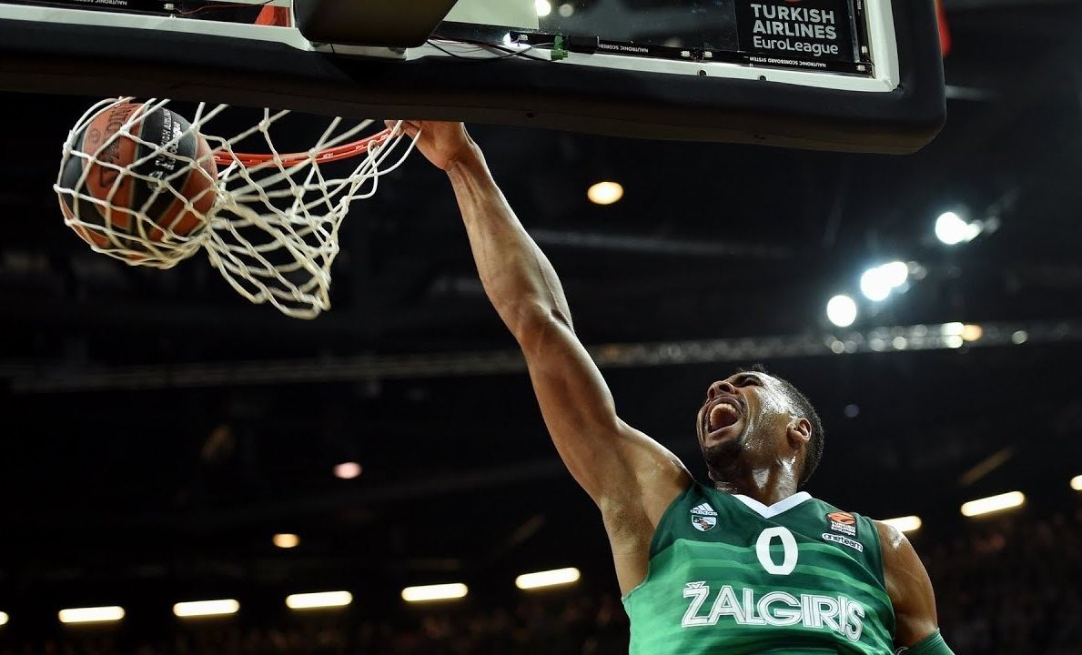 Euroliga: litván – spanyol párharcban sima hazai?