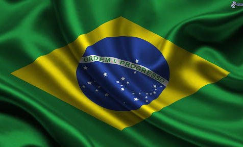 Brazilok összecsapása