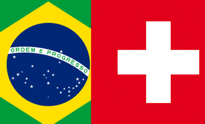 Világbajnokság: Brazil - Svájc