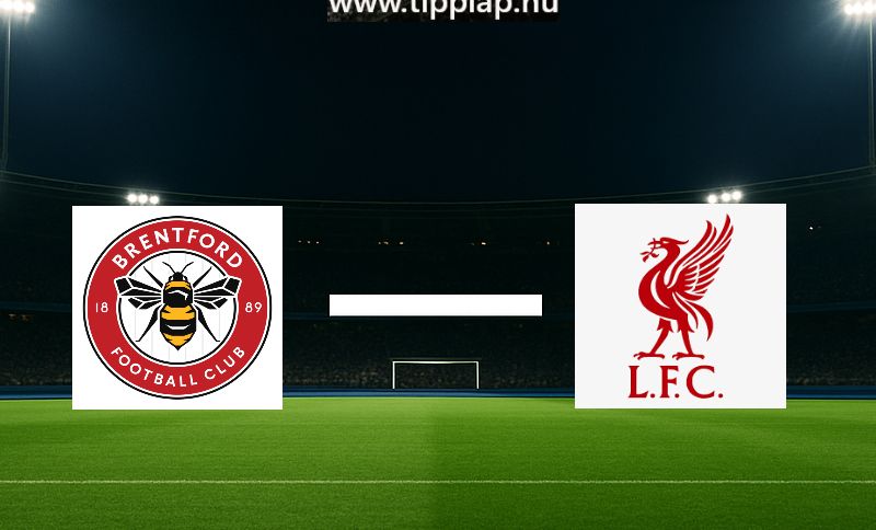 Premier League: Brentford-Liverpool