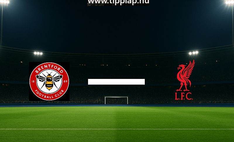 Premier League: Brentford-Liverpool